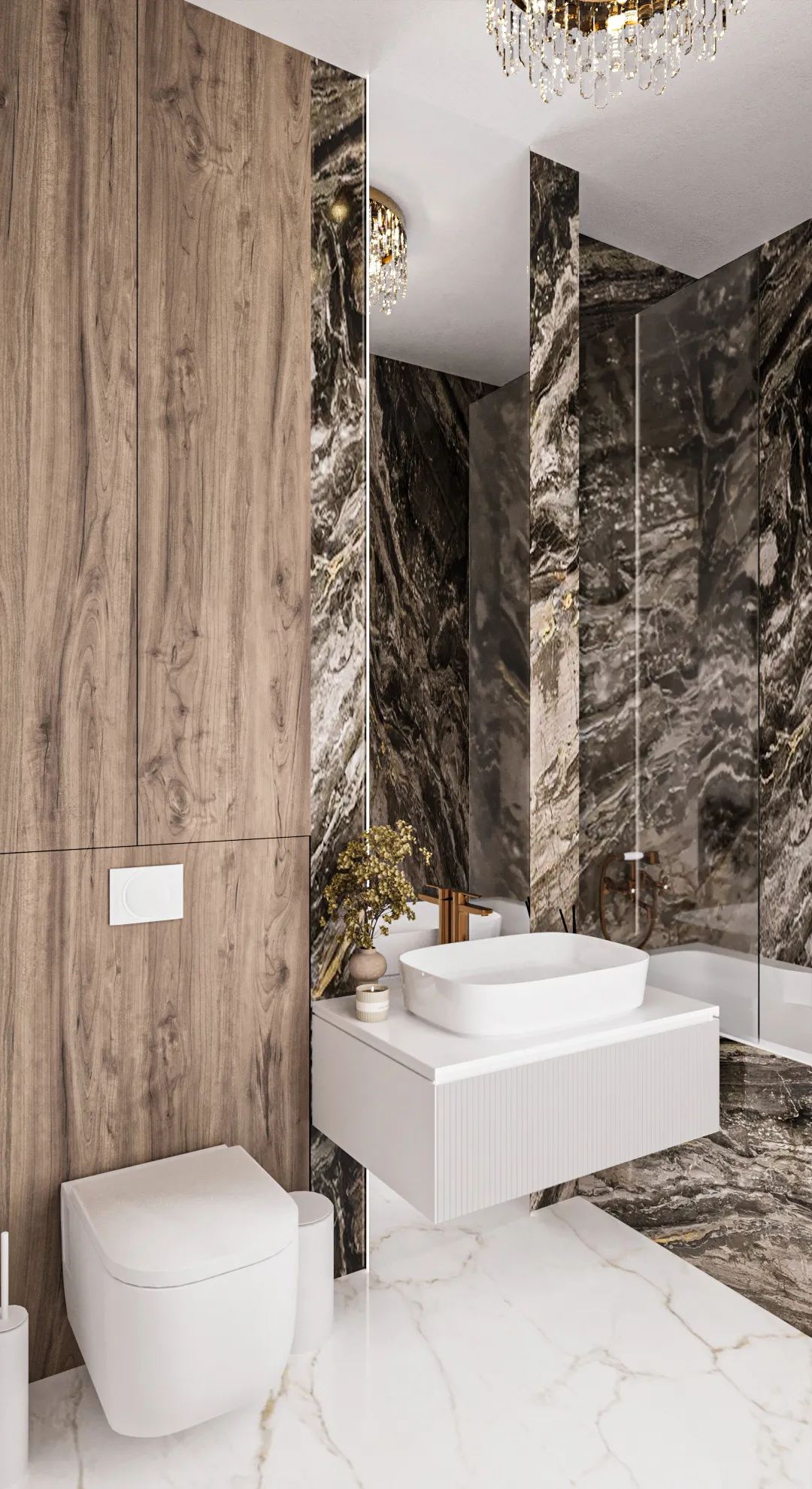 Apartament 3 camere Pipera, Bucuresti - 17