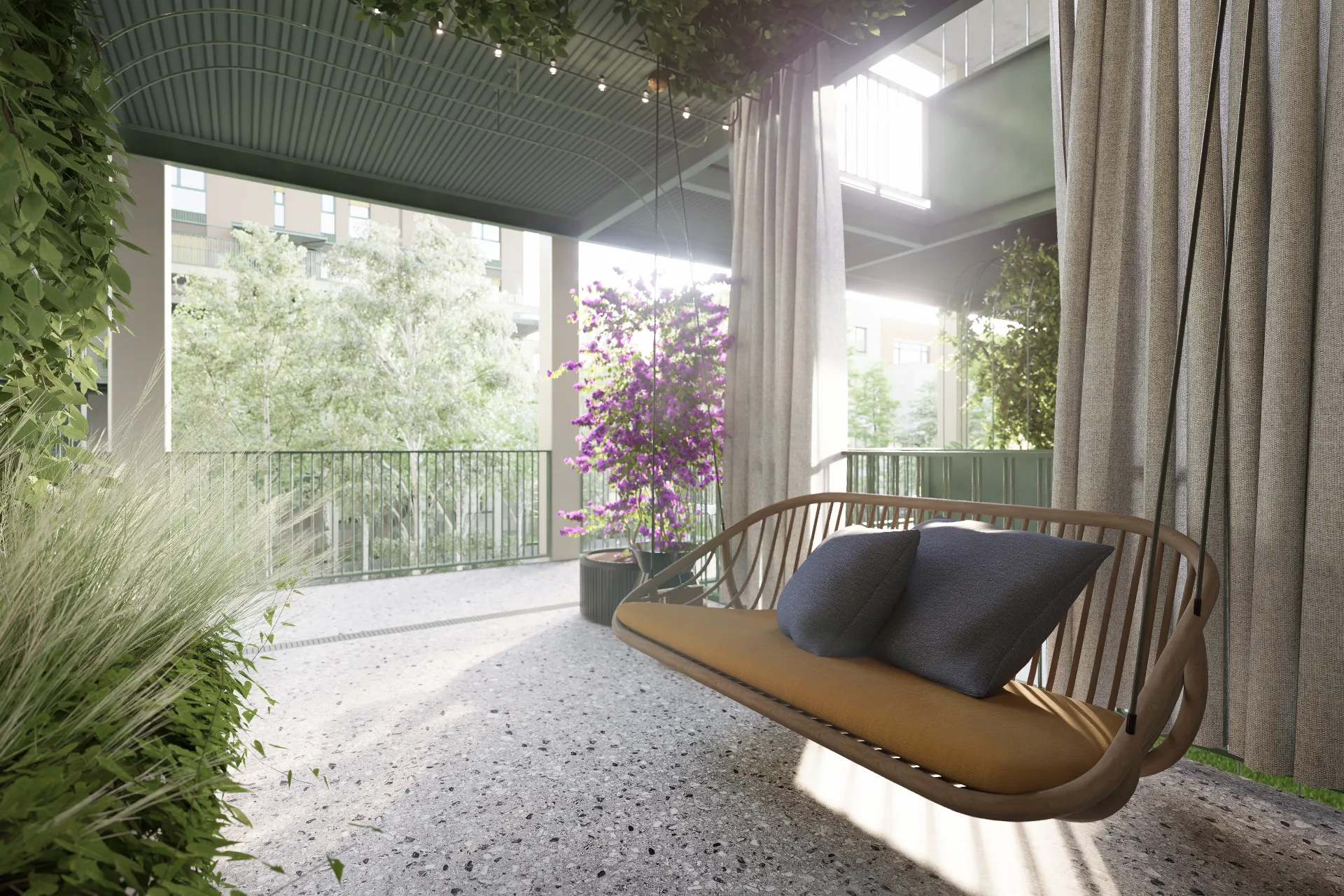 2-room apartment Pipera, Bucharest - 7