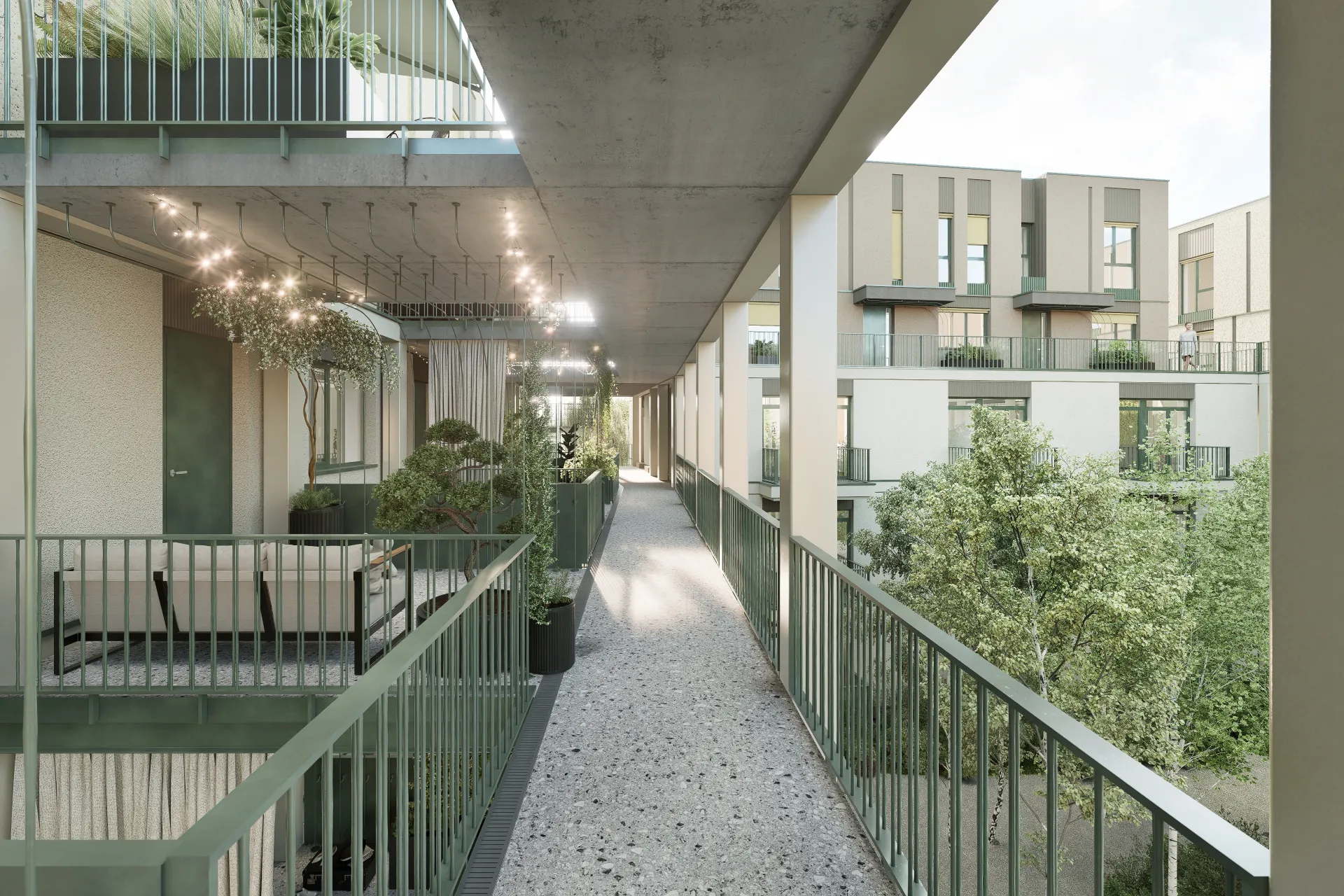 3-room apartment Pipera, Bucharest - 6