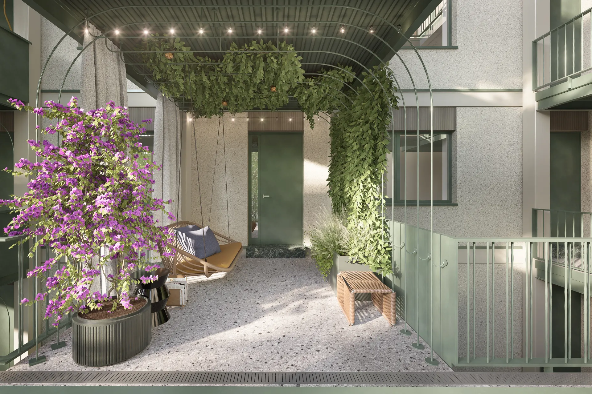 Apartament 3 camere Pipera, Bucuresti - 13
