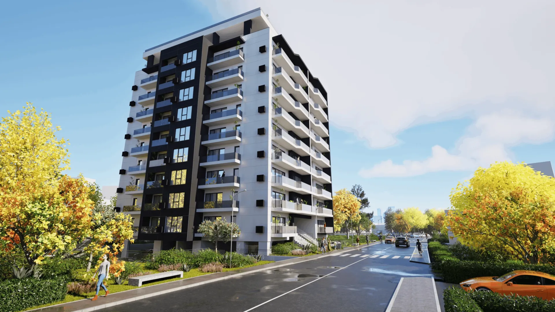 Apartament 2 camere Centru, Unirii, Bucuresti