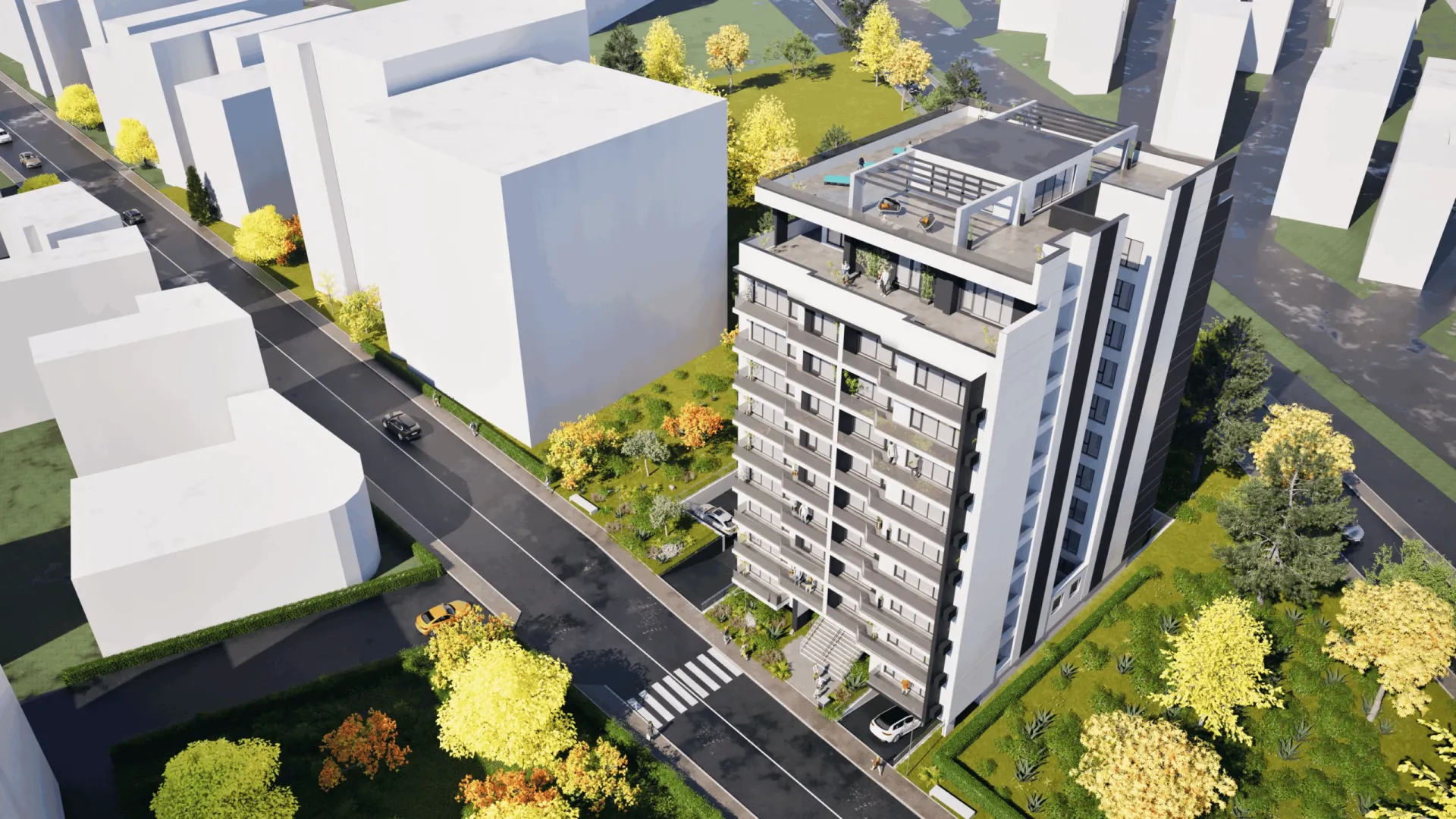 Apartament 3 camere Centru, Unirii, Bucuresti - 20