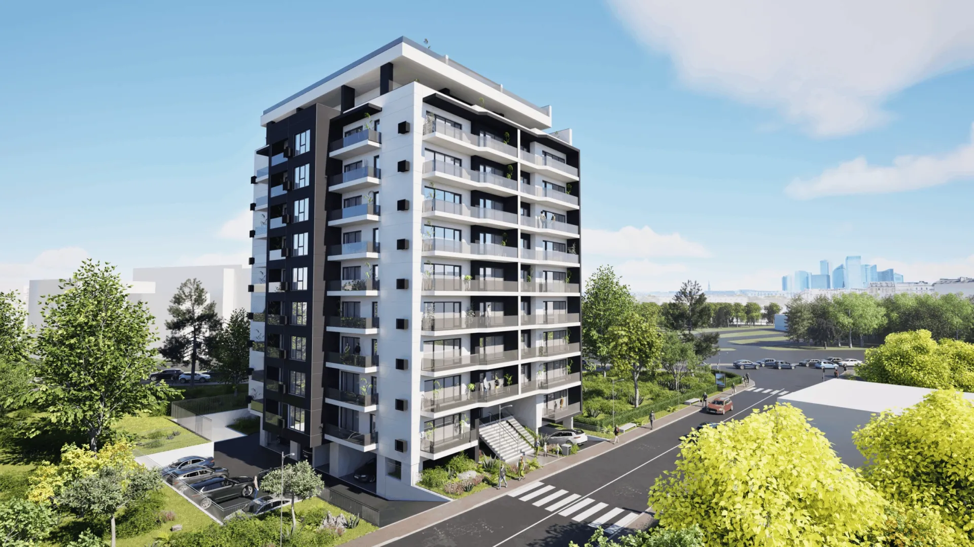 Apartament 3 camere Centru, Unirii, Bucuresti - 3/4
