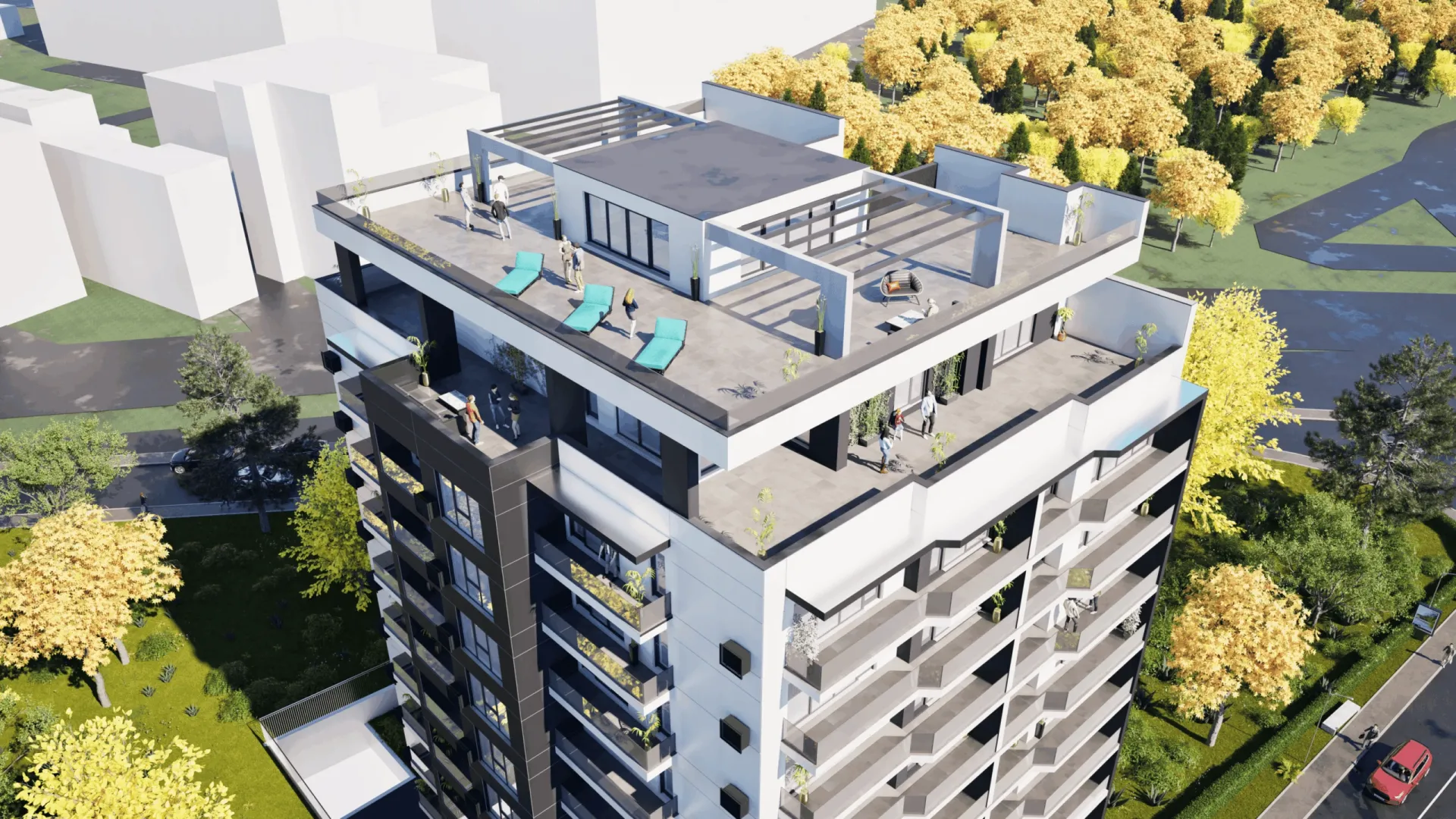 Apartament 3 camere Centru, Unirii, Bucuresti - 28