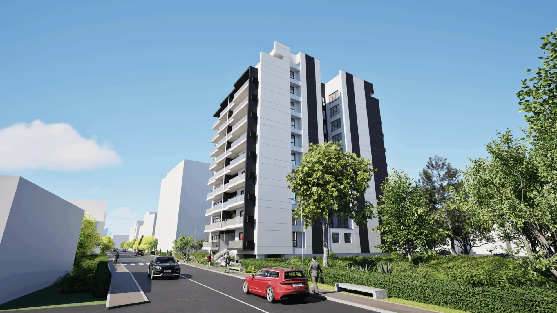 Apartament 3 camere Centru, Unirii, Bucuresti - 35