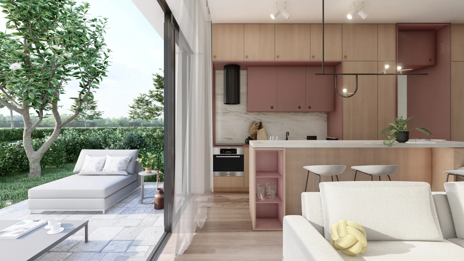 Apartament 2 camere Sisesti, Baneasa, Bucuresti - 22