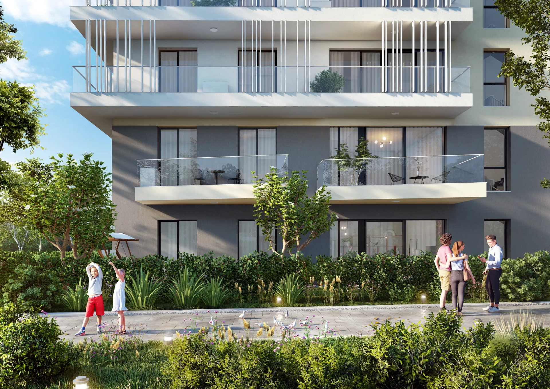 Apartament 2 camere Sisesti, Baneasa, Bucuresti - 23