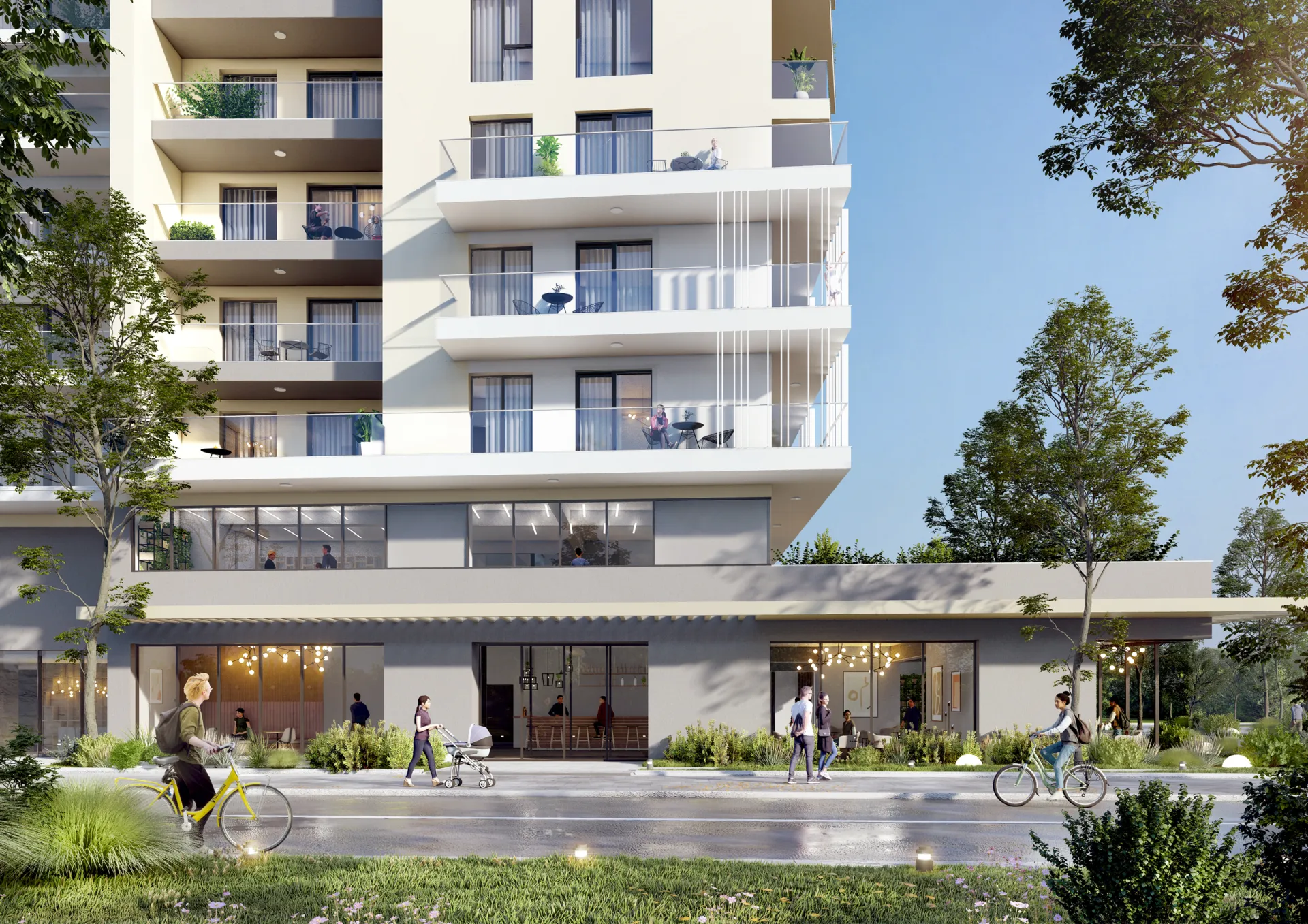 Apartament 2 camere Sisesti, Baneasa, Bucuresti - 12