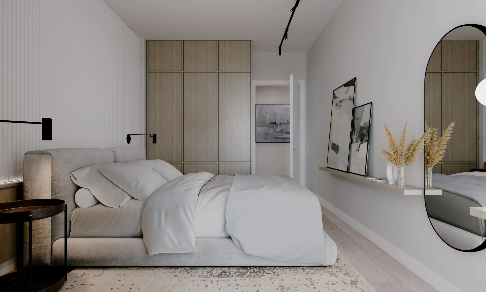 Apartament 2 camere Sisesti, Baneasa, Bucuresti - 20