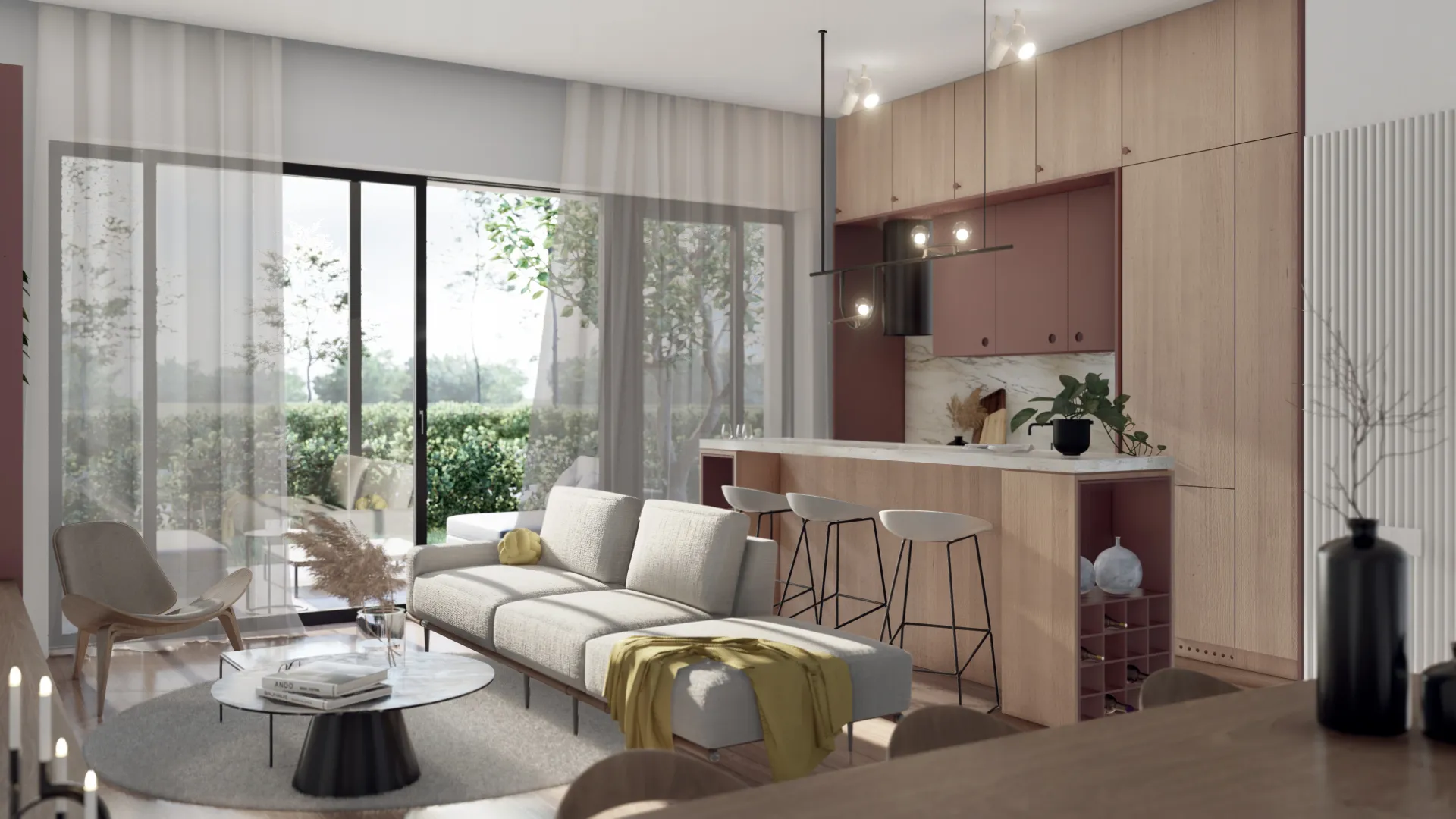 Apartament 2 camere Sisesti, Baneasa, Bucuresti - 10