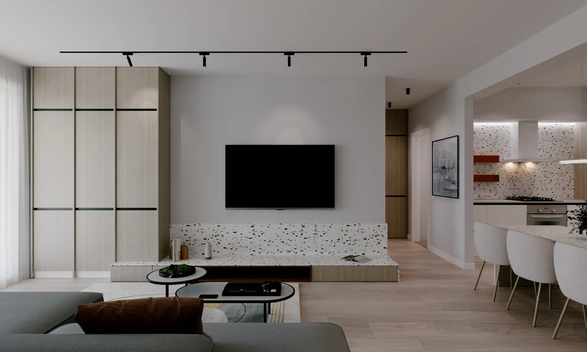 Apartament 2 camere Sisesti, Baneasa, Bucuresti - 27