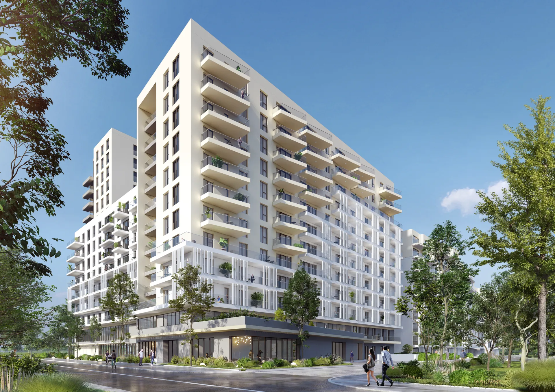 Apartament 2 camere Sisesti, Baneasa, Bucuresti - 34