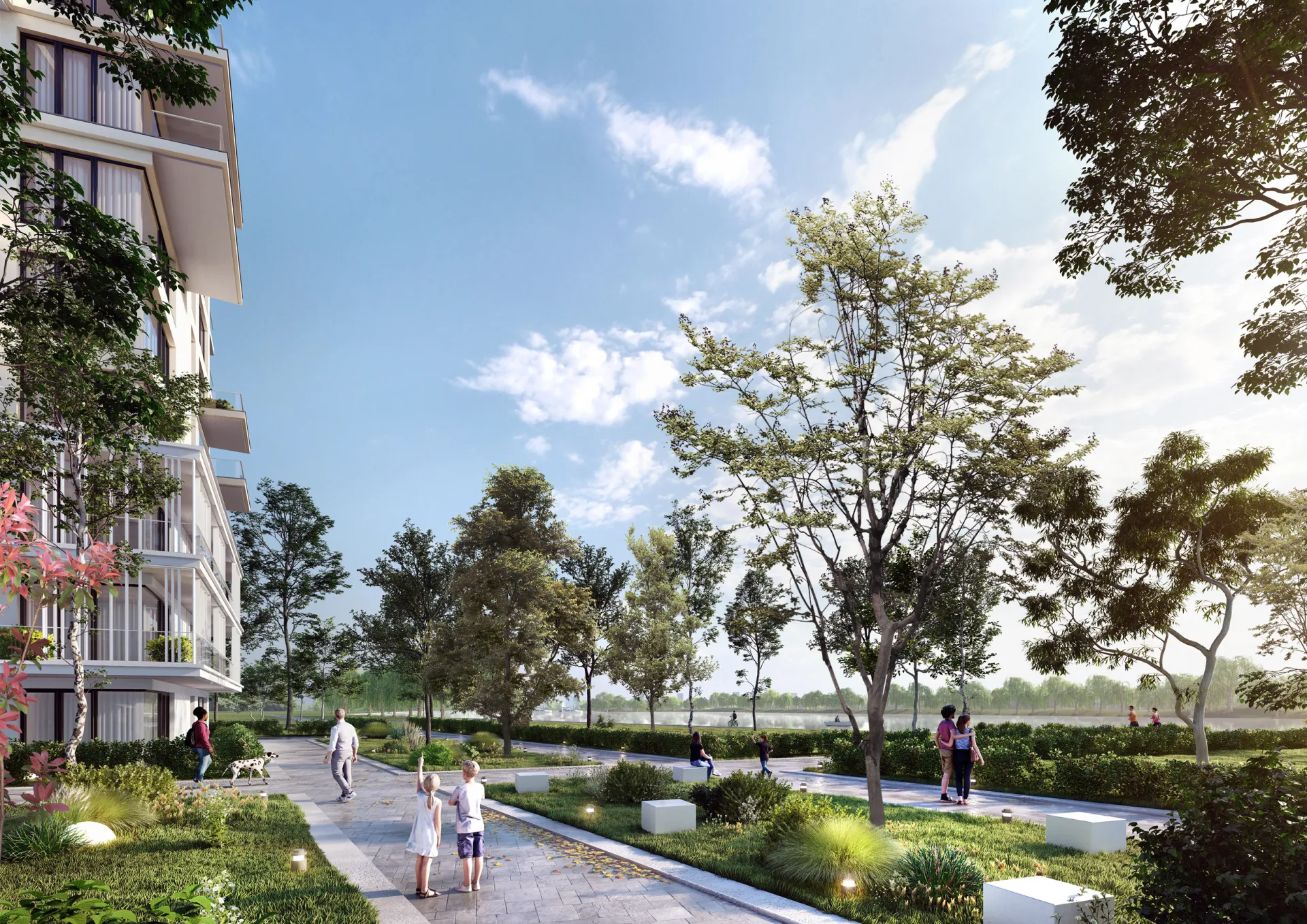 Apartament 2 camere Sisesti, Baneasa, Bucuresti - 13