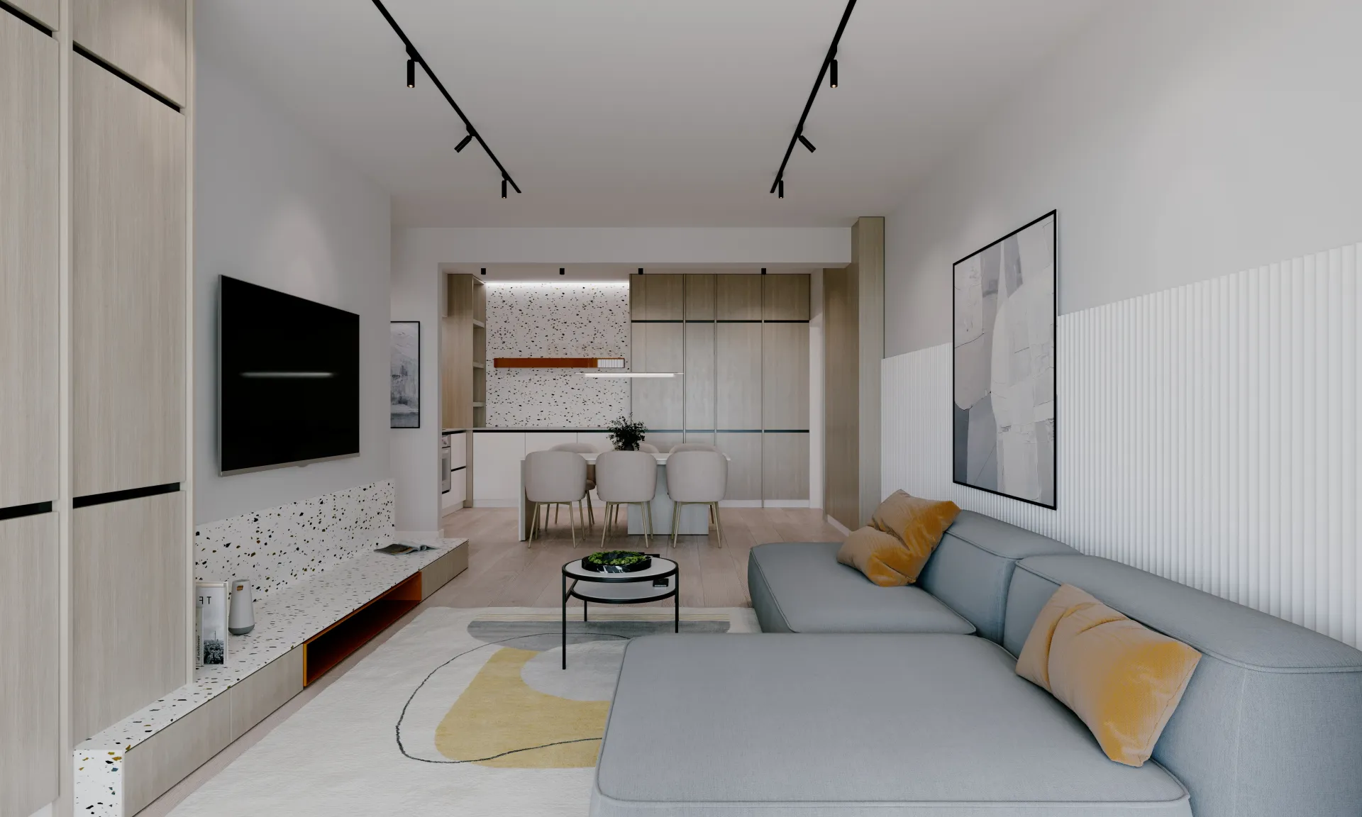 Apartament 2 camere Sisesti, Baneasa, Bucuresti - 13