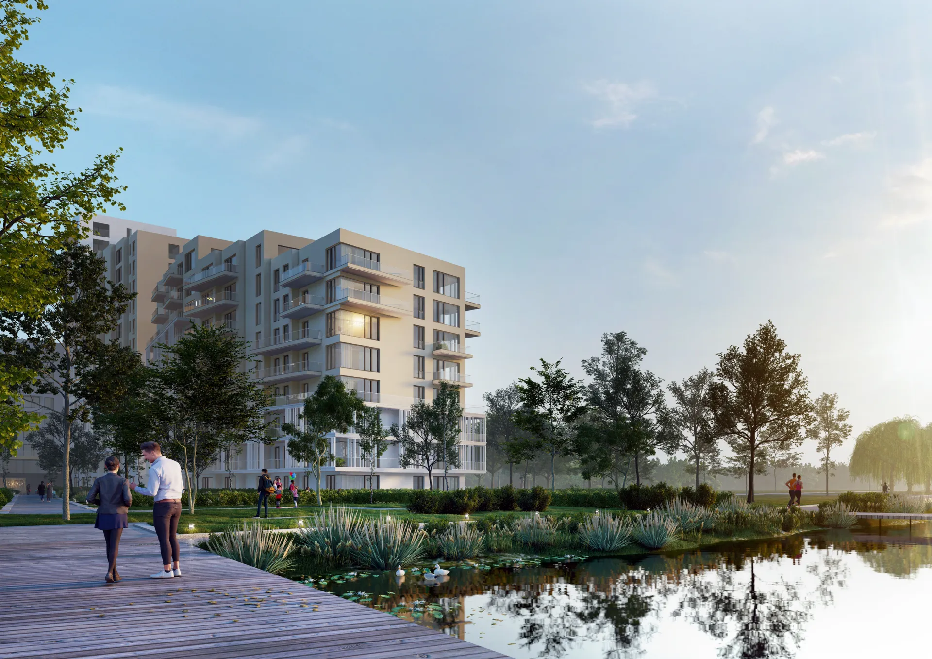 Apartament 2 camere Sisesti, Baneasa, Bucuresti - 27