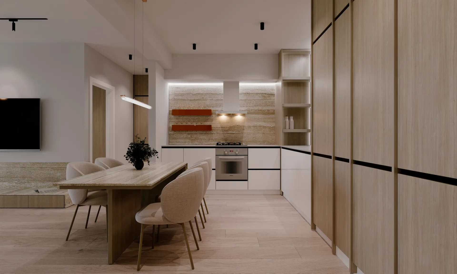 Apartament 2 camere Sisesti, Baneasa, Bucuresti - 35