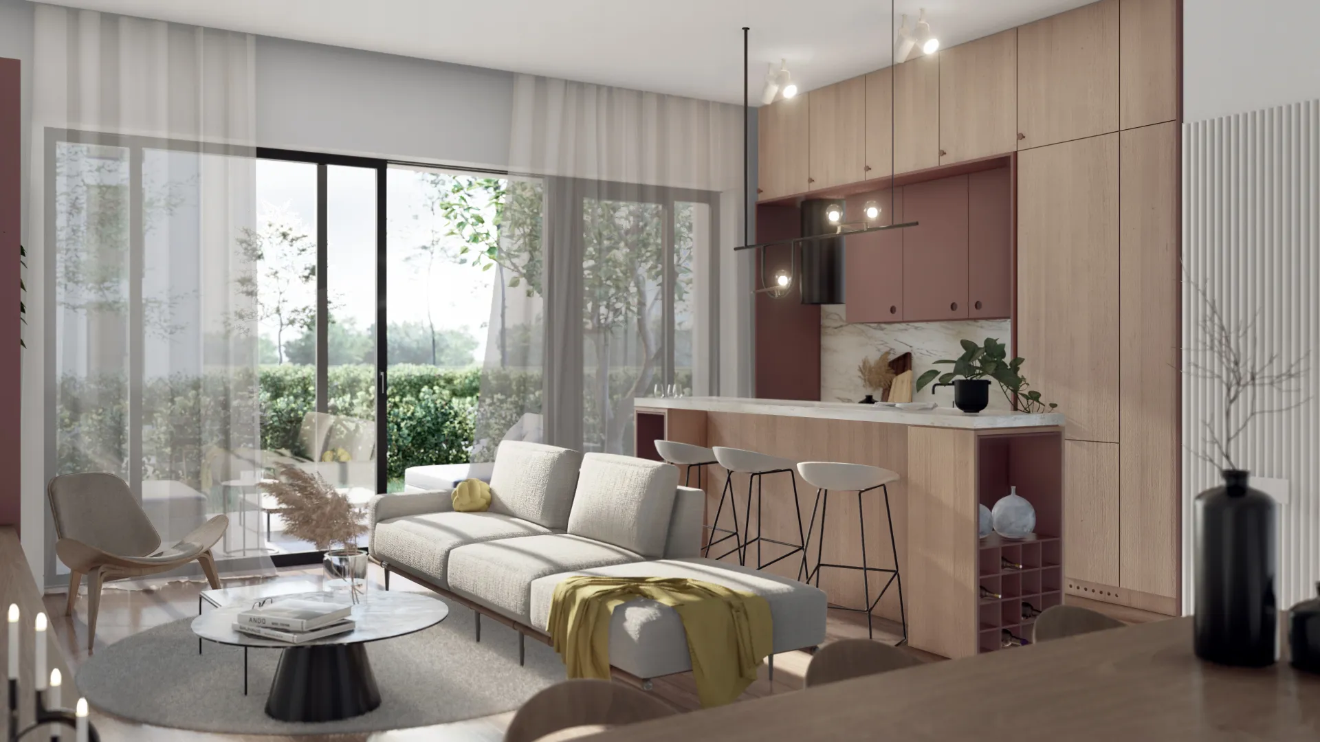 Apartament 2 camere Sisesti, Baneasa, Bucuresti - 9