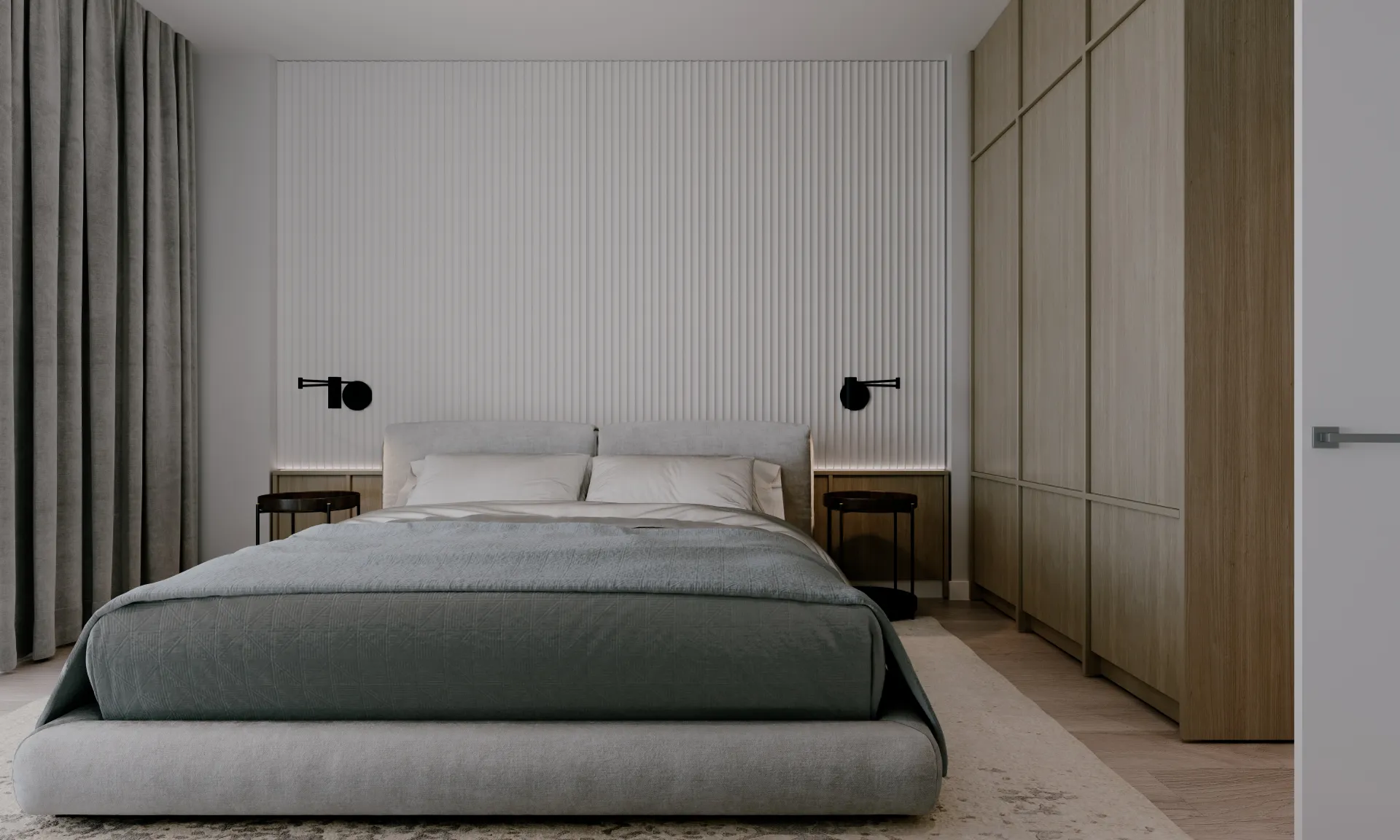 Apartament 2 camere Sisesti, Baneasa, Bucuresti - 21