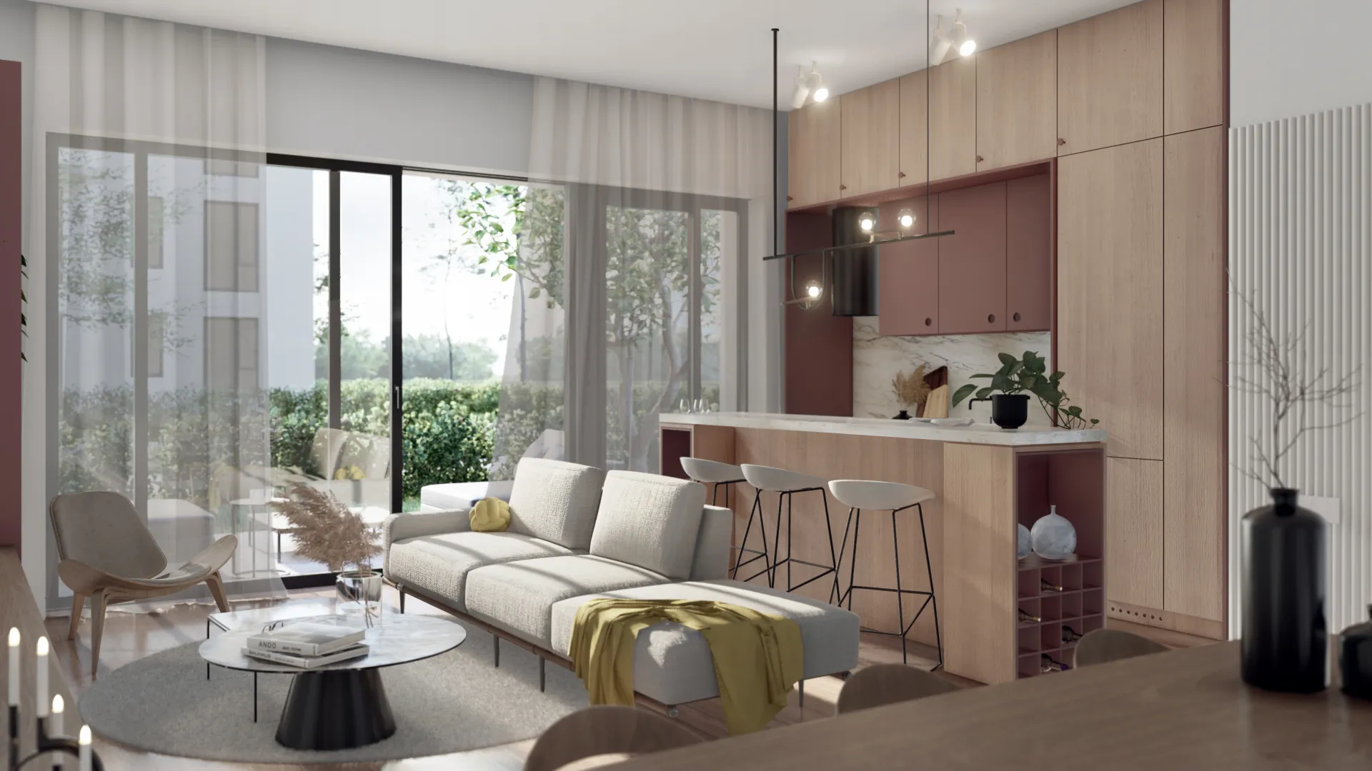 Apartament 2 camere Sisesti, Baneasa, Bucuresti - 19