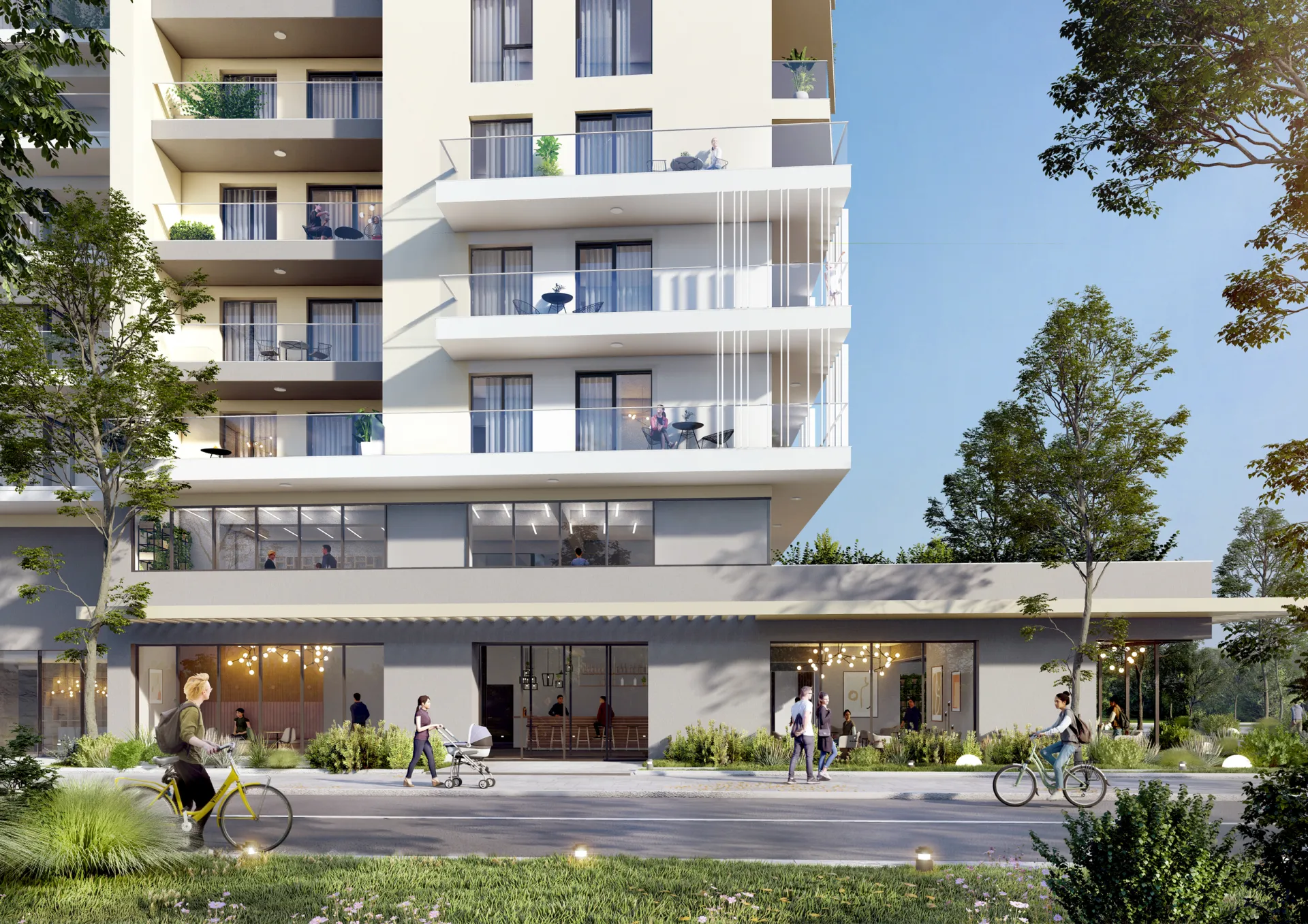 Apartament 2 camere Sisesti, Baneasa, Bucuresti - 32