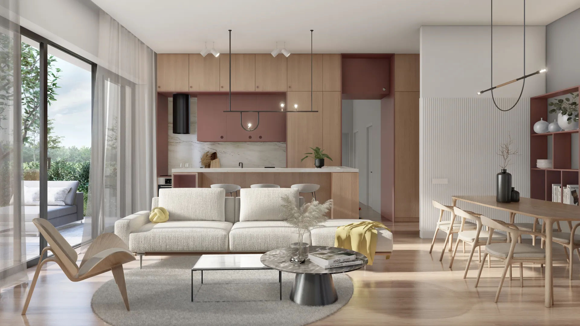 Apartament 3 camere Sisesti, Baneasa, Bucuresti - 6