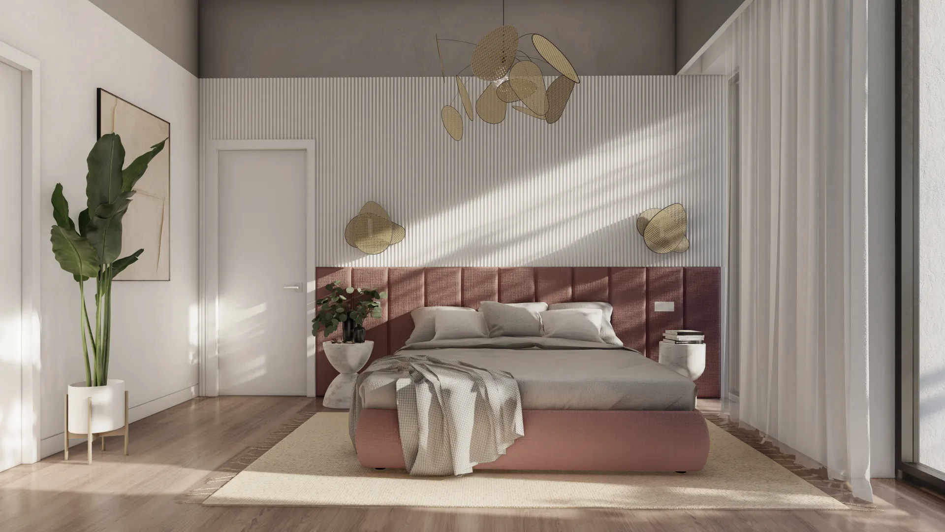 Apartament 3 camere Sisesti, Baneasa, Bucuresti - 12