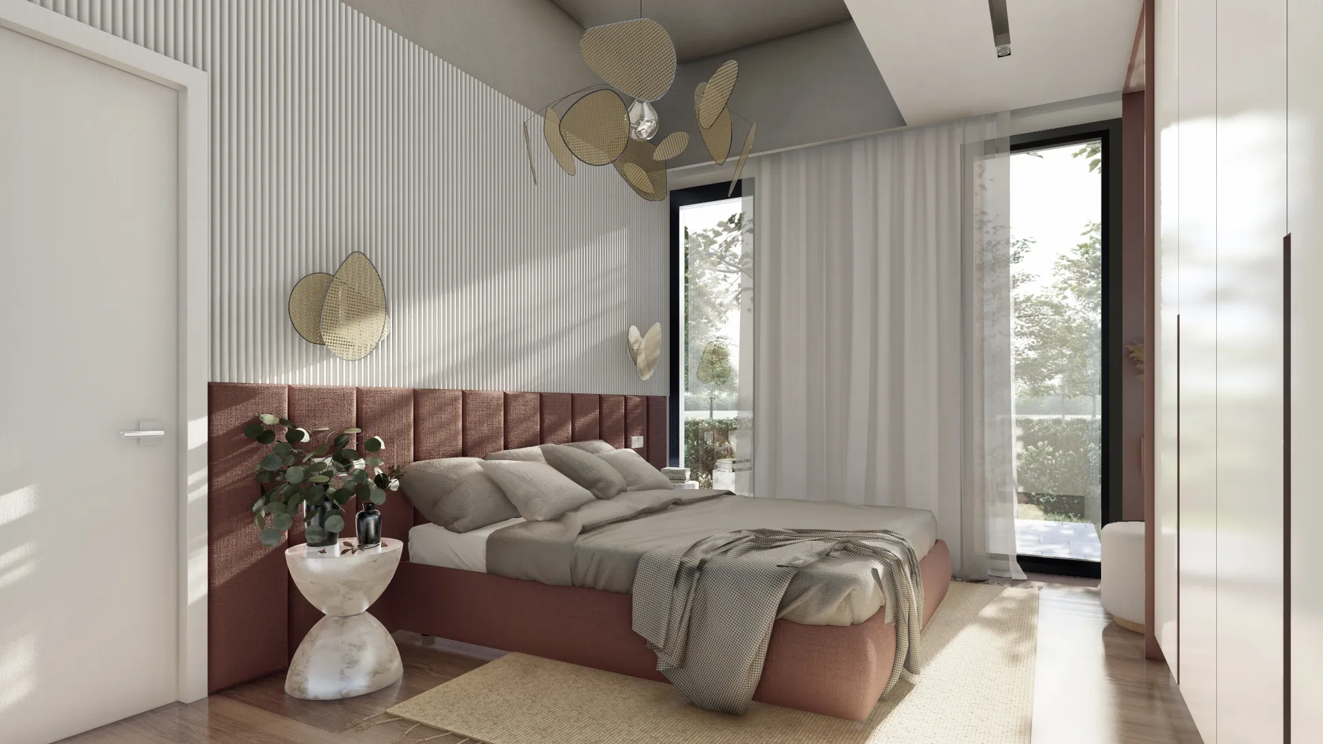 Apartament 3 camere Sisesti, Baneasa, Bucuresti - 34