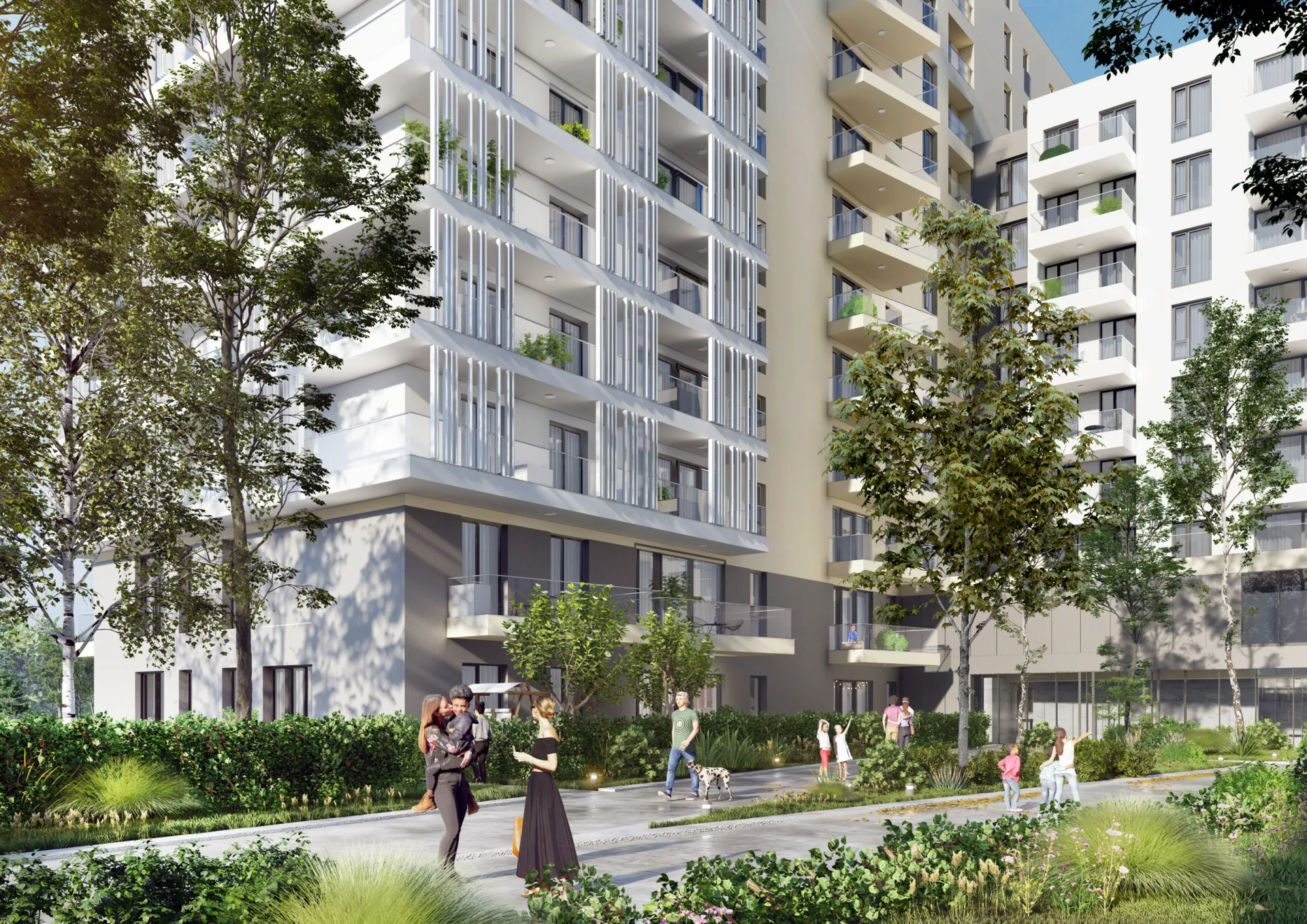 Apartament 3 camere Sisesti, Baneasa, Bucuresti - 26