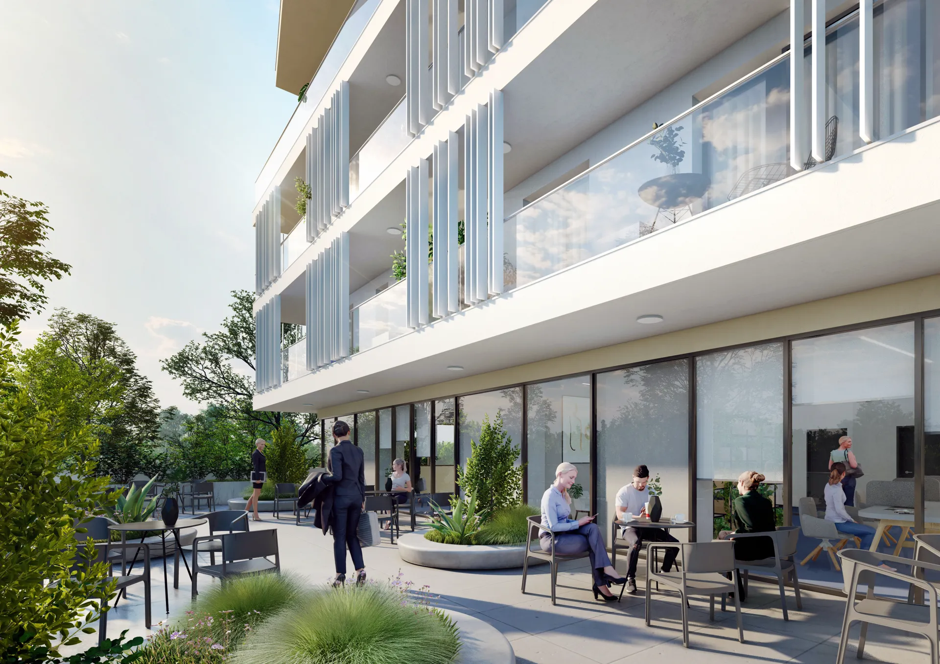 Apartament 3 camere Sisesti, Baneasa, Bucuresti - 31