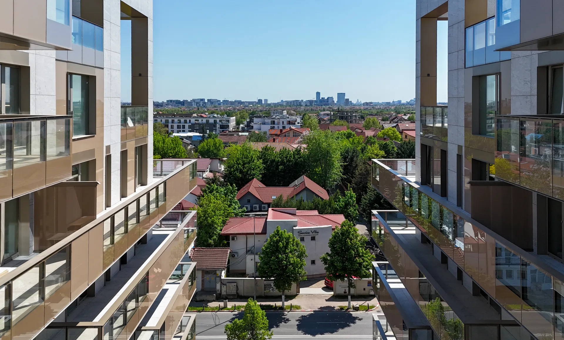 Apartament 3 camere Iancu Nicolae, Pipera, Bucuresti - 28
