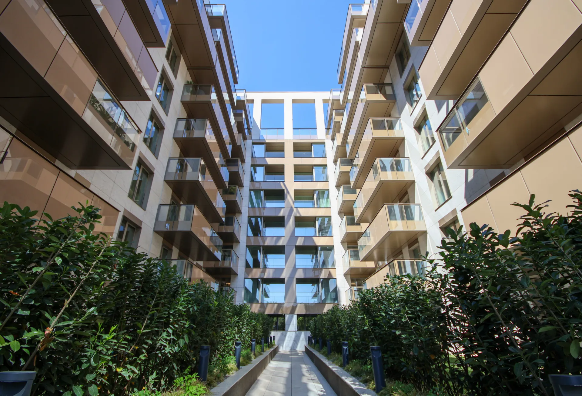 Apartament 3 camere Iancu Nicolae, Pipera, Bucuresti - 22
