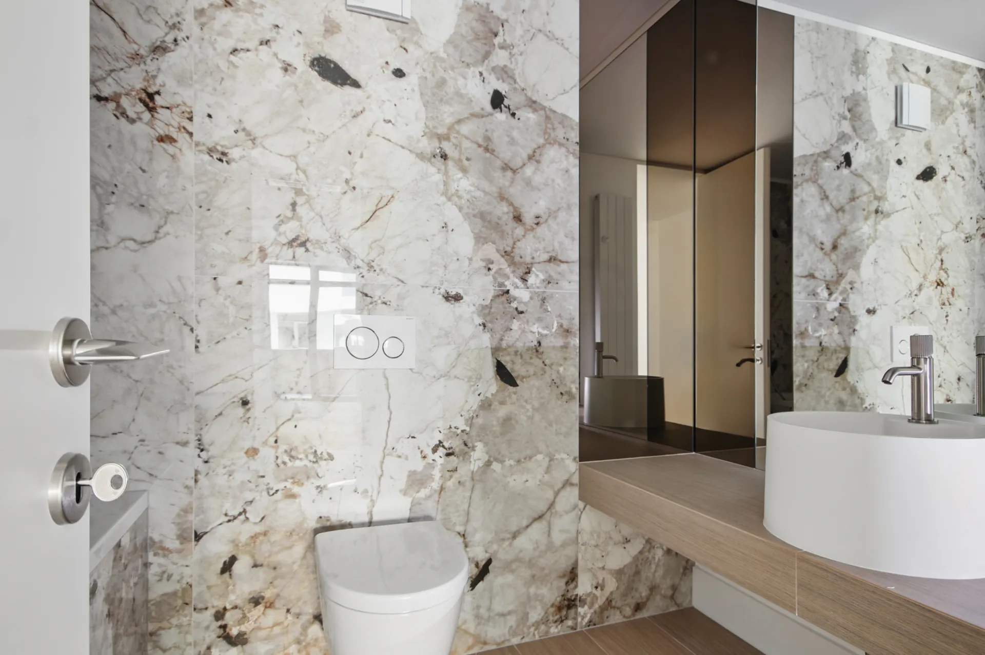 Apartament 3 camere Iancu Nicolae, Pipera, Bucuresti - 46