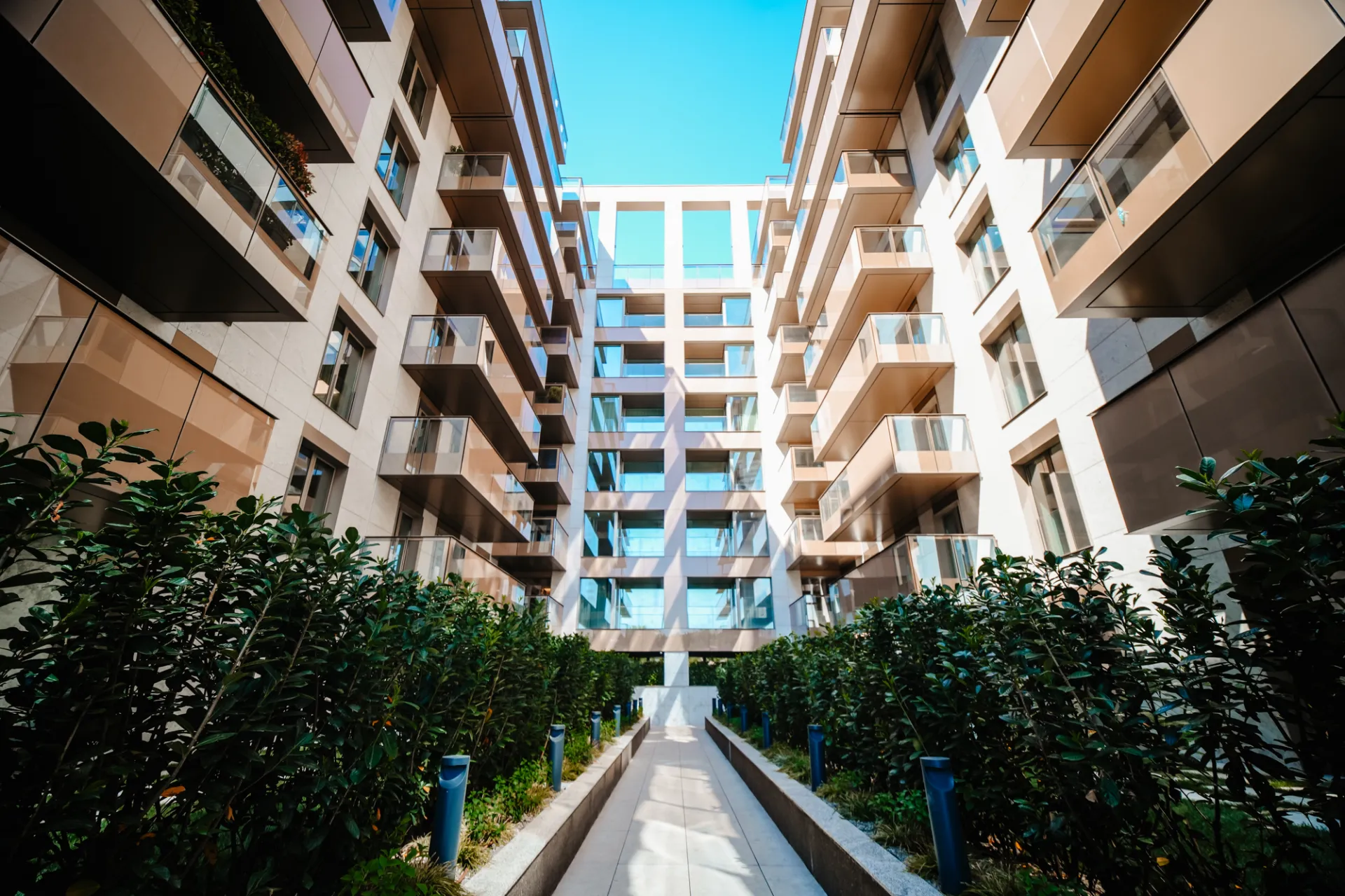 Apartament 2 camere Iancu Nicolae, Pipera, Bucuresti - 1/4
