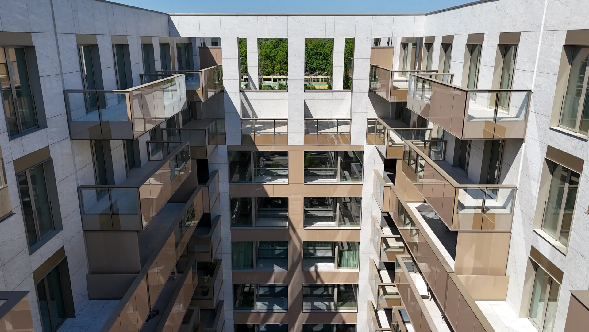 Apartament 3 camere Iancu Nicolae, Pipera, Bucuresti - 23/53