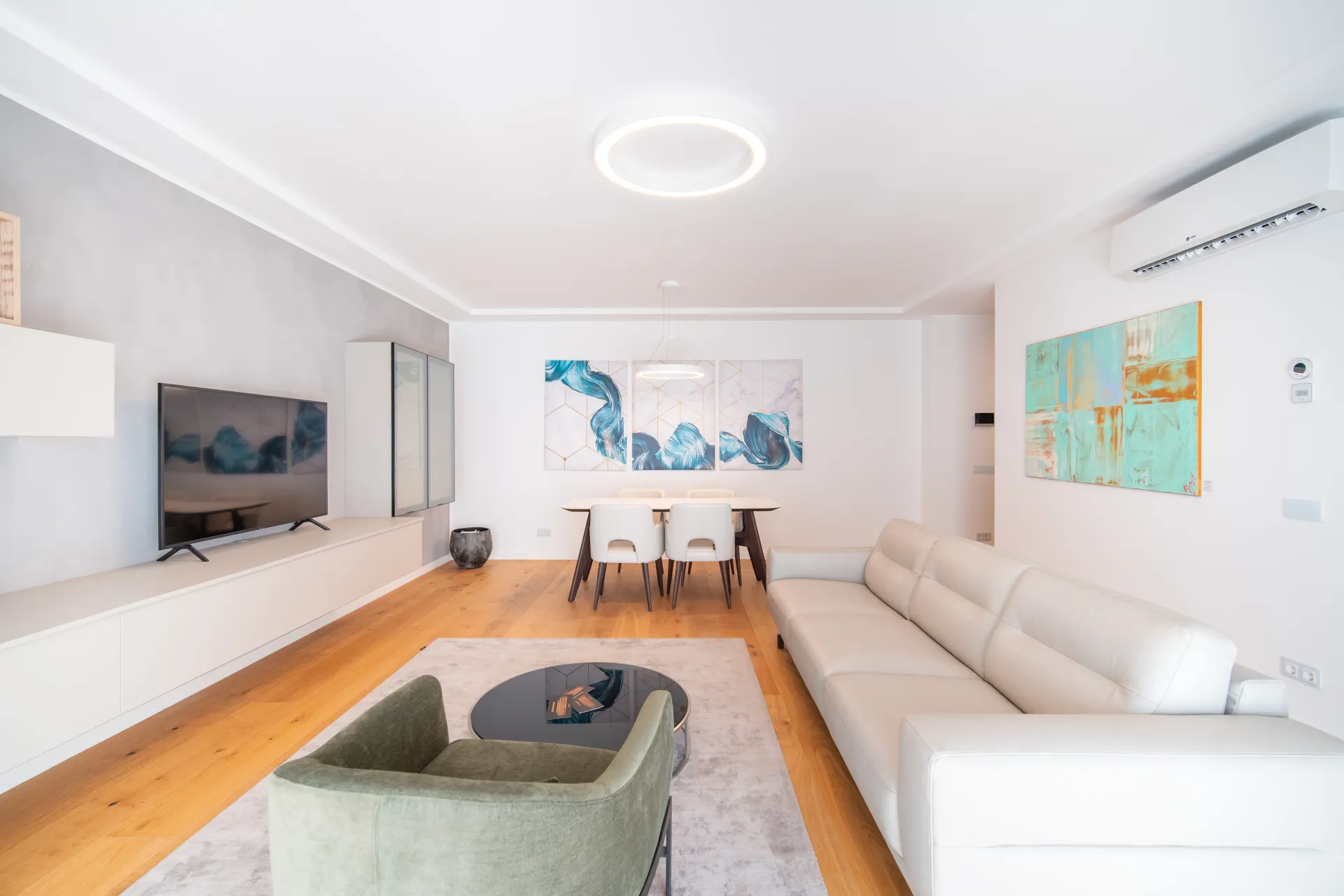 Apartament 3 camere Pipera, Bucuresti - 38