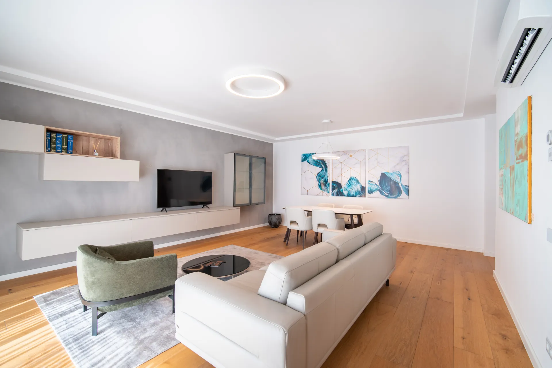 Apartament 3 camere Pipera, Bucuresti - 22