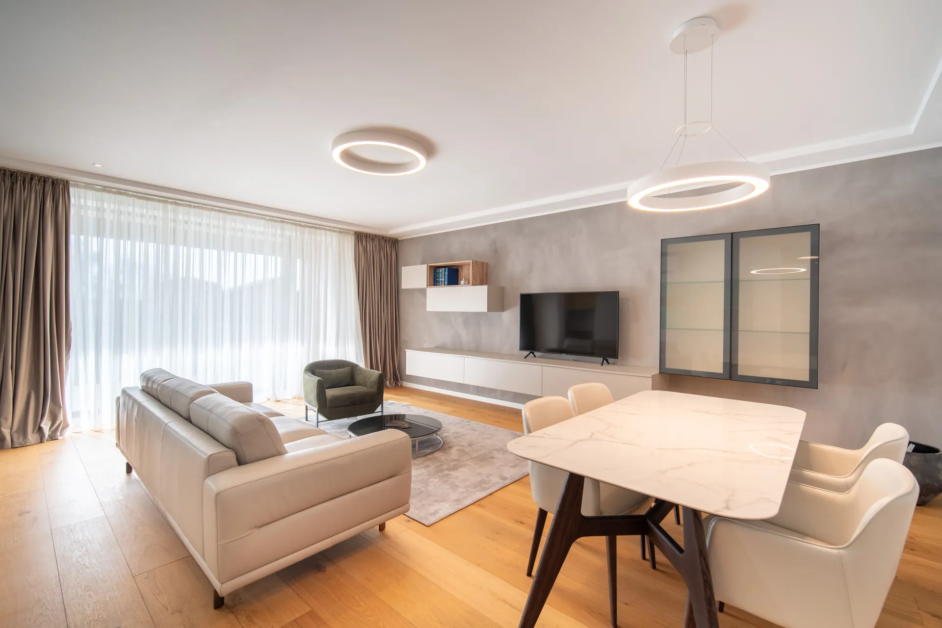 Apartament 3 camere Pipera, Bucuresti - 23
