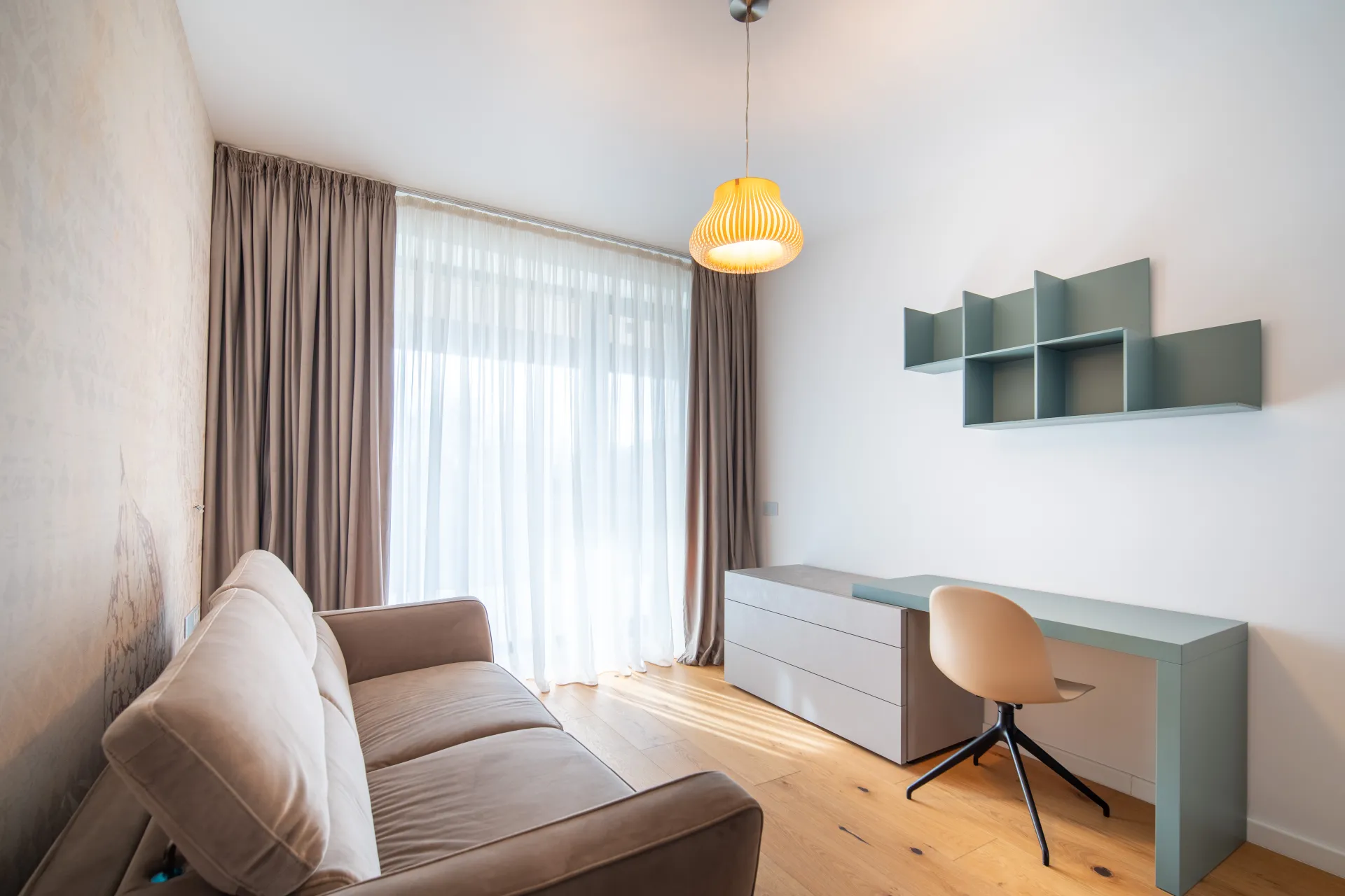 Penthouse 4 camere Pipera, Bucuresti - 47