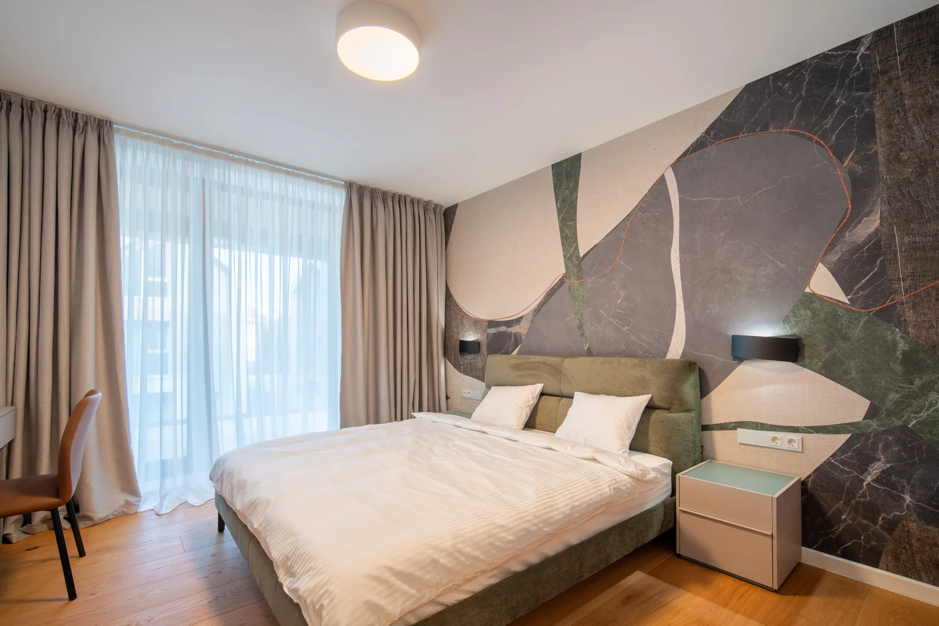 Penthouse 4 camere Pipera, Bucuresti - 14