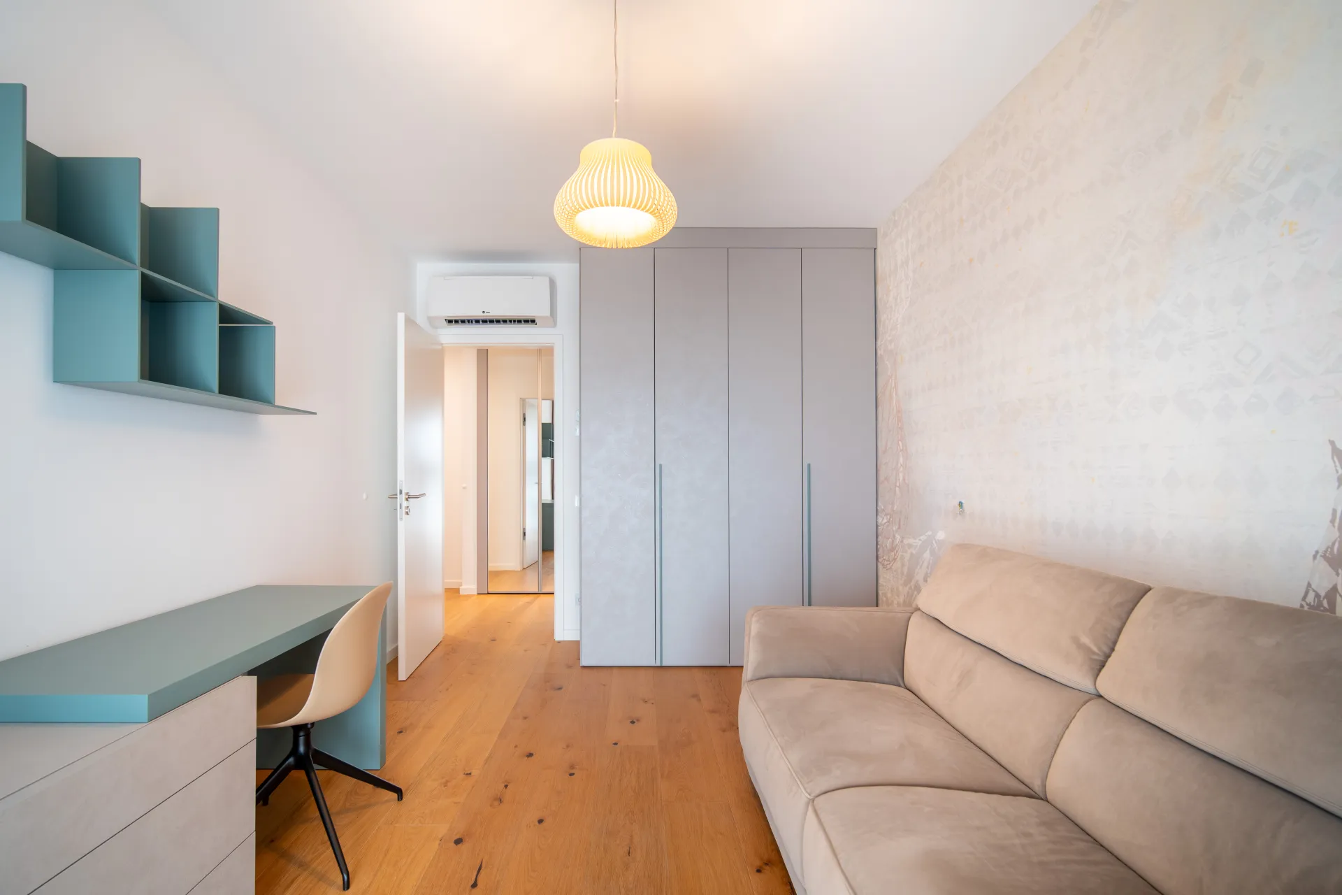 Penthouse 4 camere Pipera, Bucuresti - 22