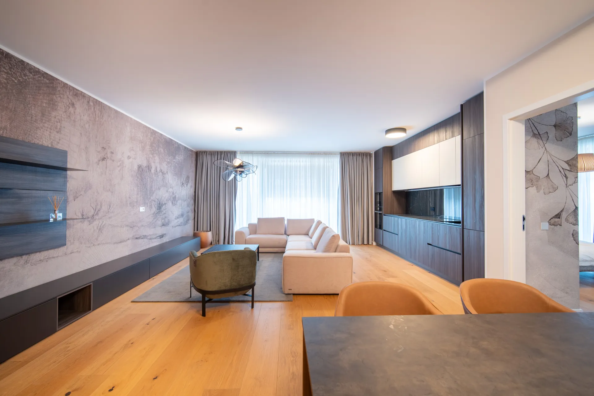 Penthouse 4 camere Pipera, Bucuresti - 39