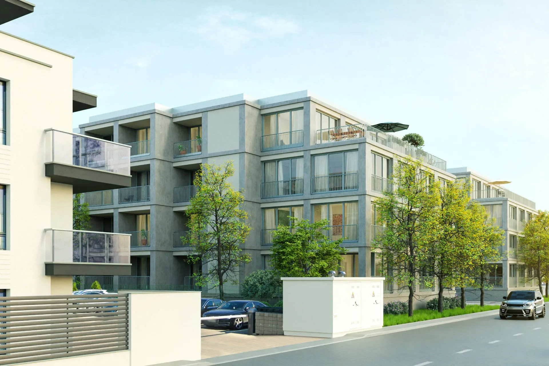 Apartament 3 camere Pipera, Bucuresti - 3/4