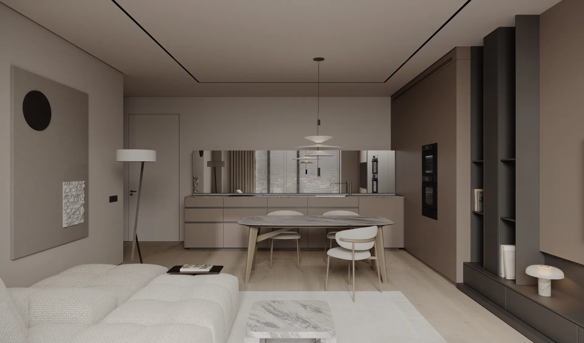 Apartament 3 camere Pipera, Bucuresti - 2/4