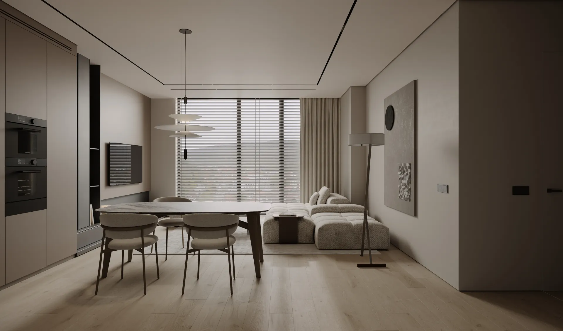 Apartament 3 camere Pipera, Bucuresti - 10