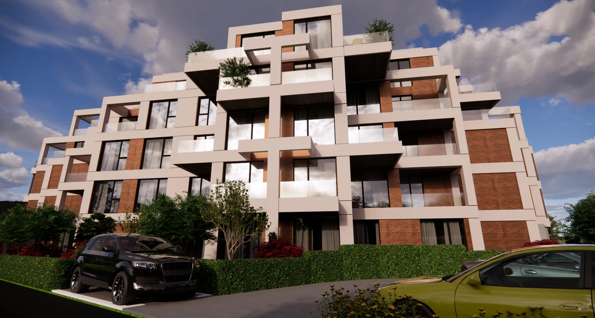Apartament 2 camere Pipera, Bucuresti