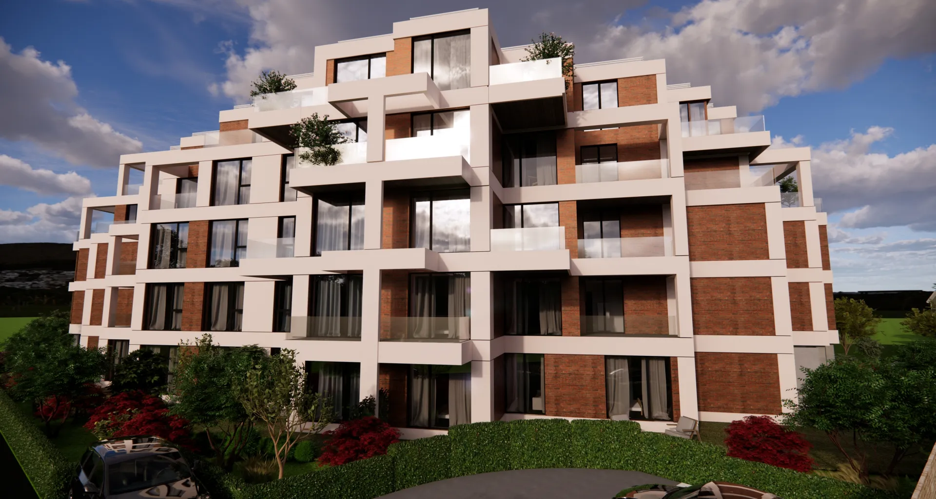 Apartament 2 camere Pipera, Bucuresti - 23