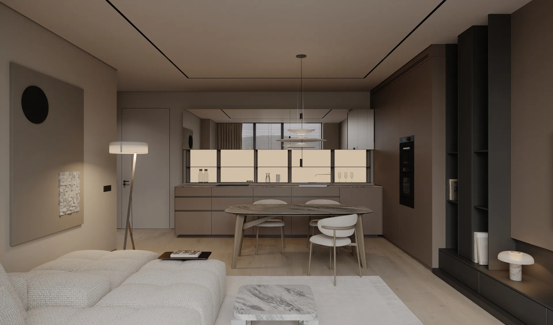 Apartament 2 camere Pipera, Bucuresti - 20