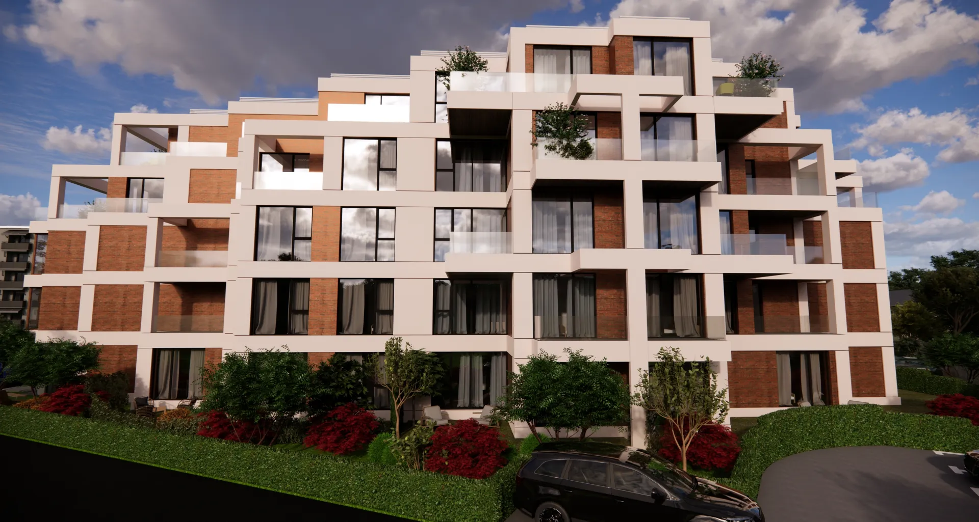 Apartament 2 camere Pipera, Bucuresti - 3/4