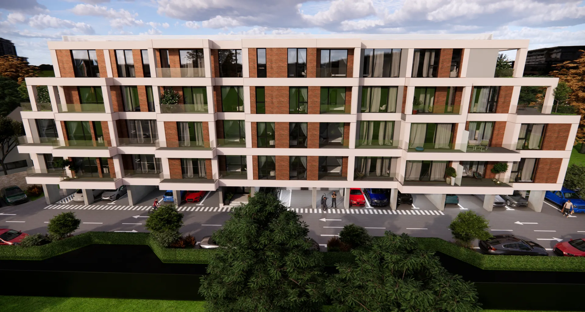 Apartament 2 camere Pipera, Bucuresti - 21