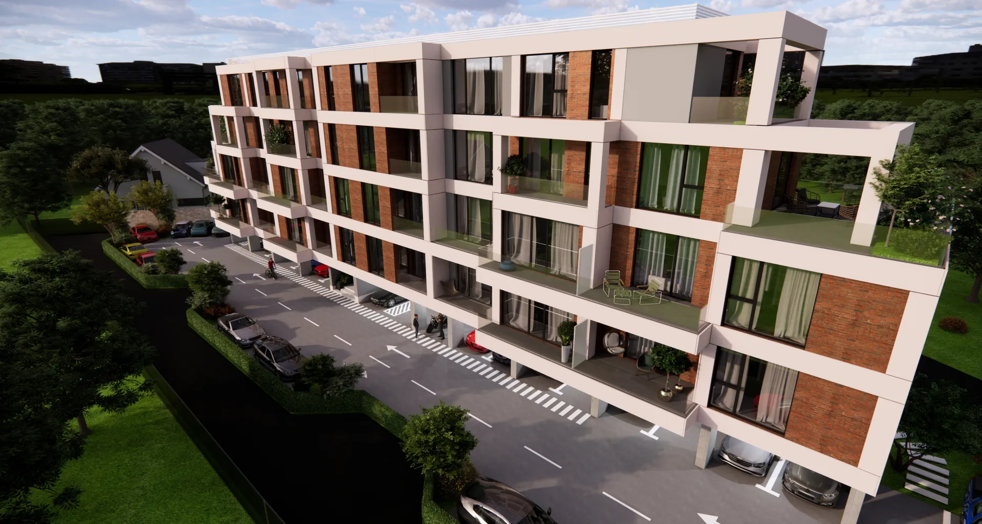 Apartament 3 camere Pipera, Bucuresti - 24